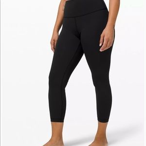 Lululemon Wunder Under High-Rise Tight